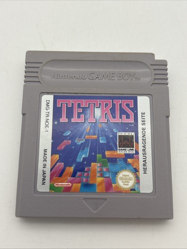 Tetris nur - game, boy)