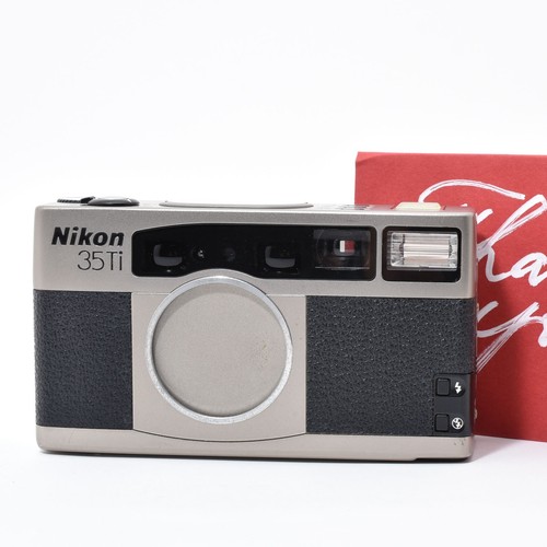 Neuwertig nikon 28 ti - [neuwertig],