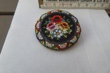 hübsche italienische Brosche