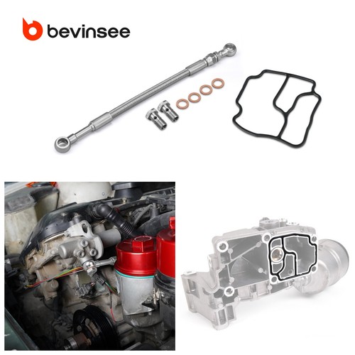 Vanos motor ölleitung - vanos,