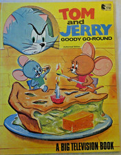1967 HB Tom & Jerry Goody