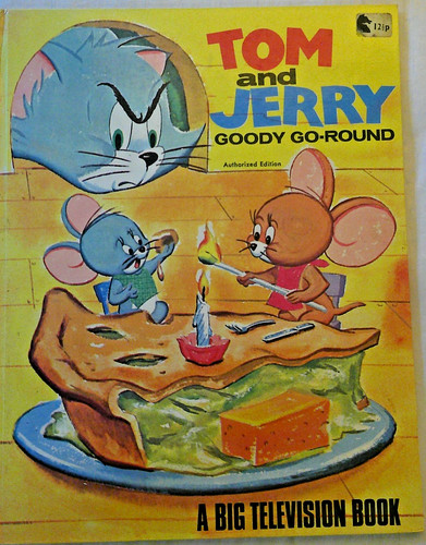 1967 tom jerry - hb,