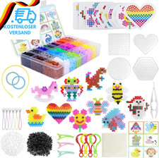 Higtok Bügelperlen Set 5Mm