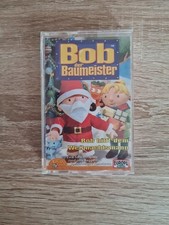 MC Kassette - BOB DER BAUMEISTER - Bob hilft dem Weihnachtsmann - von Europa