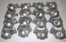 16 Stück  Kistenecke Koffer Ecke Metallecke Kofferecke Lautsprecher Boxen Ecke