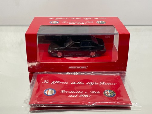 Minichamps 120463 alfa romeo - minichamps,