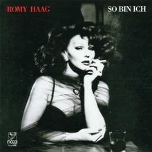 Bin ich von haag romy - haag,romy, cd