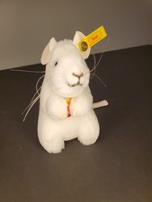 Steiff hausmaus 056147 - steiff, with