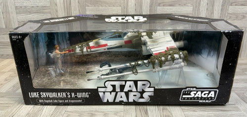 Star wars saga - -,