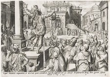 H. Wierix G. Groenning /