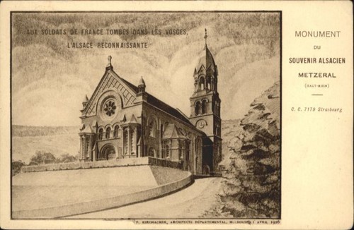 Metzeral haut rhin - haut,
