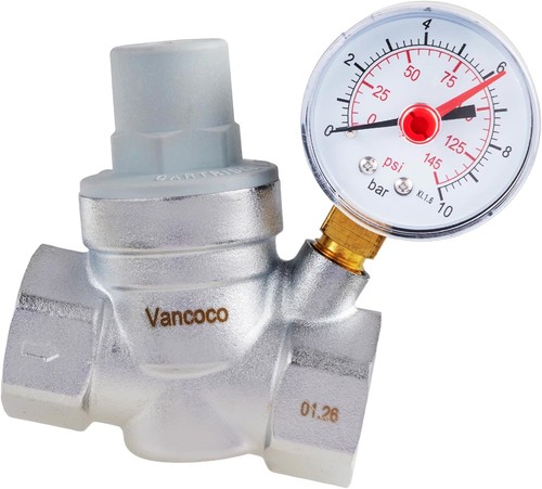 Vancoco druckminderer wasser - vancoco,