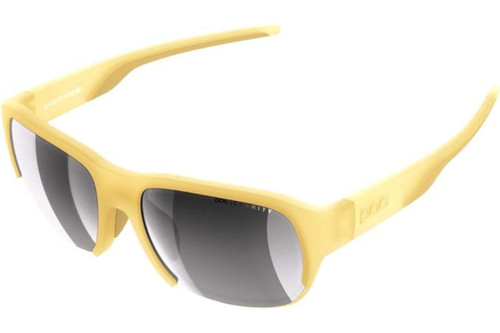 Poc define gelbe fahrradbrille - poc,