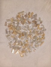 Lego transparente Bausteine