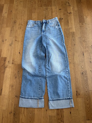 Jeans umschlag turned - jeans, up