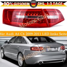 Links led rücklicht - links,