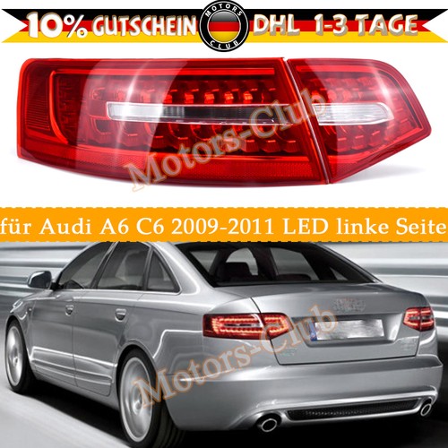 Links led rücklicht - links,