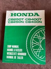 Werkstatt Handbuch Shop Manual