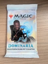 Dominaria Booster Pack deutsch