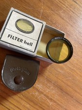 Rollei Rolleiflex Yellow