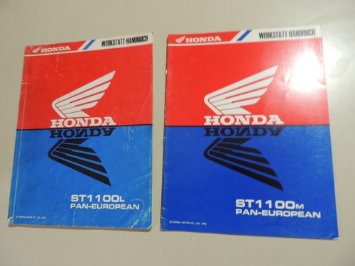 Honda st1100 pan - honda,
