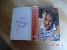 Hanns Hart Band  Chikago  um Mitternacht    merceda 1960   Filmcover