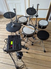 Roland TD-10, inkl. TDW-1, Mesh-Toms, VH11-Hi-Hat, Komplettset