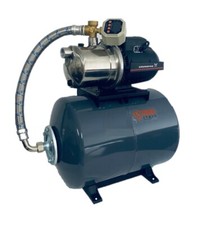 Hauswasserwerk Grundfos JP 5-48  elektronischem Druckschalter Trockenlaufschutz
