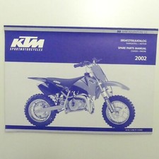 KTM 50 Mini Adventure GS