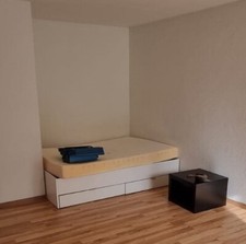 Bett 1,20m×1,90m inkl. Lattenrost