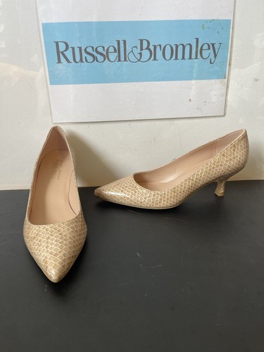 Russell bromley leder schuhe - russell,