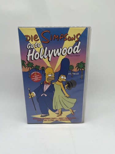 Die simpsons hollywood - die,