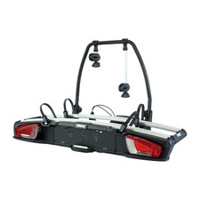 Thule fahrradträger velospace - fahrradträger,
