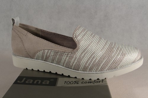 Jana damen slipper ballerinas - jana,