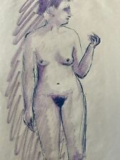 KURT MOSER AKT EROTIK