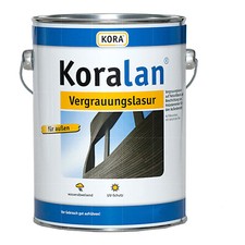 Kora koralan vergrauungslasur - kora,