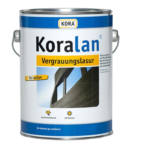Kora koralan vergrauungslasur - kora,