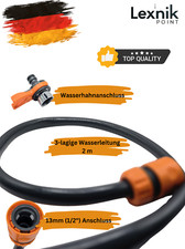 Wasserhahn Adapter Set M22/M24