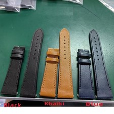 Echtleder uhrenarmbänder - echtleder,