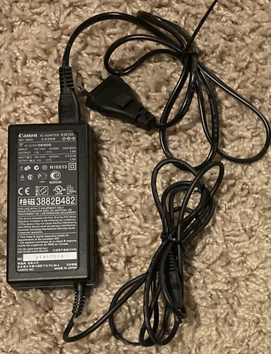 Canon adapter netzteil für - canon,