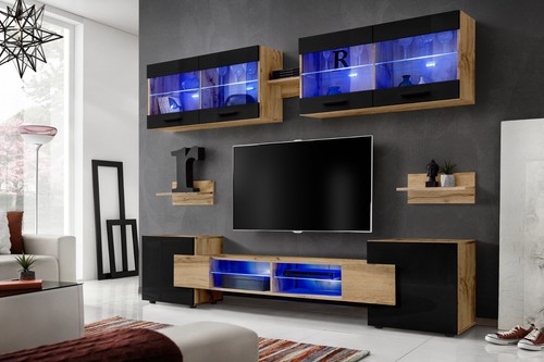 Neu foggia wohnwand - foggia, tv