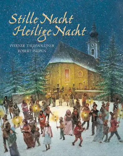 Stille nacht heilige - nacht,