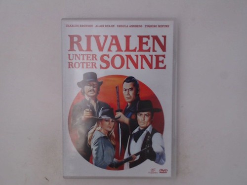 Rivalen unter roter sonne - rivalen,