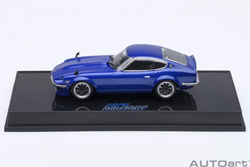 Autoart midnight datsun - midnight,