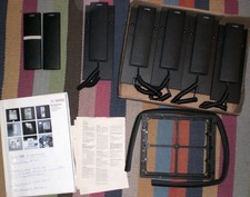 7 Systemtelefone Siedle Vario HTA 711-0 S Schwarz Türsprechanlage