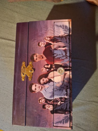 Twilight neca schmuckkästchen