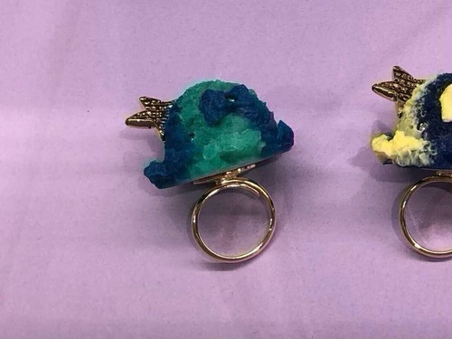 Sailor moon pot ring - sailor,