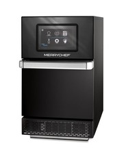 Merrychef conneX®12 - 230V - Variante Schwarz - Das kompakteste Schnellgarsystem