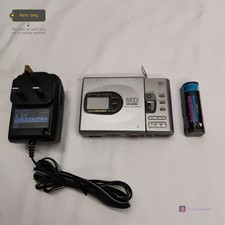Sony r35 portable minidisc - portable,