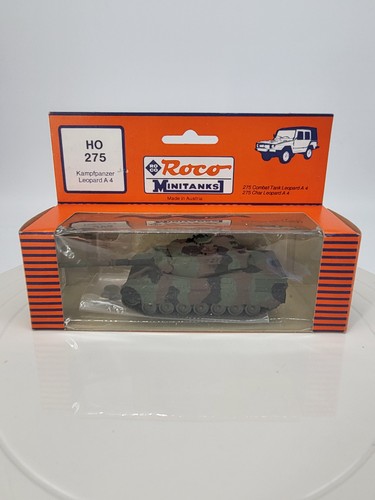 Roco minitanks 275 - minitanks,